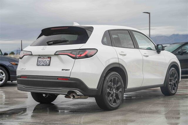 2024 Honda HR-V Sport El Monte CA 2024 Honda HR-V Sport El Monte CA