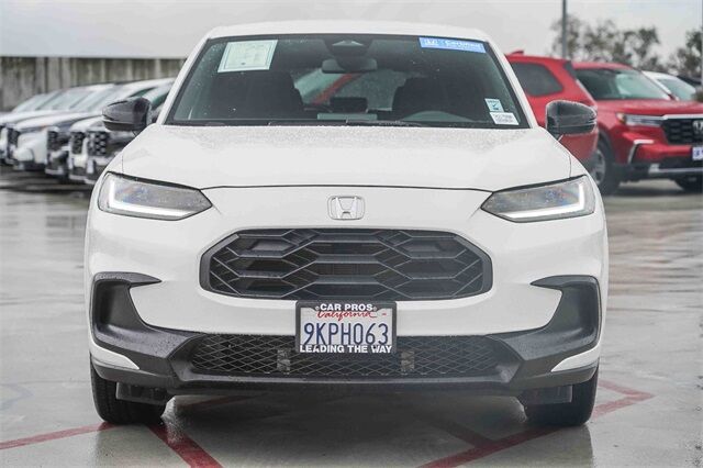 2024 Honda HR-V Sport El Monte CA 2024 Honda HR-V Sport El Monte CA