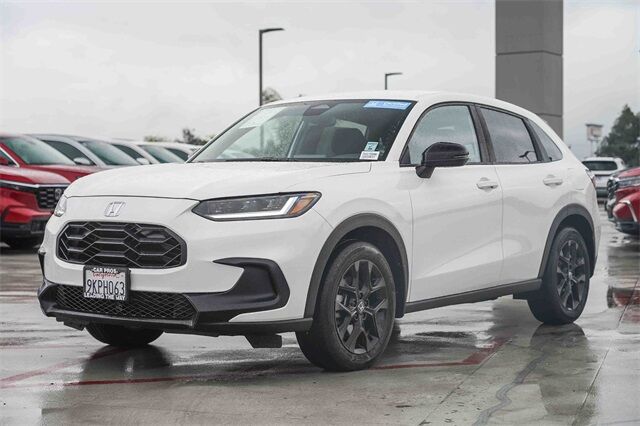 2024 Honda HR-V Sport El Monte CA 2024 Honda HR-V Sport El Monte CA