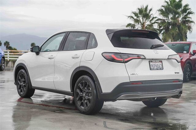2024 Honda HR-V Sport El Monte CA 2024 Honda HR-V Sport El Monte CA