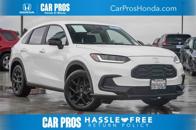 2024 Honda HR-V 2024 Honda HR-V