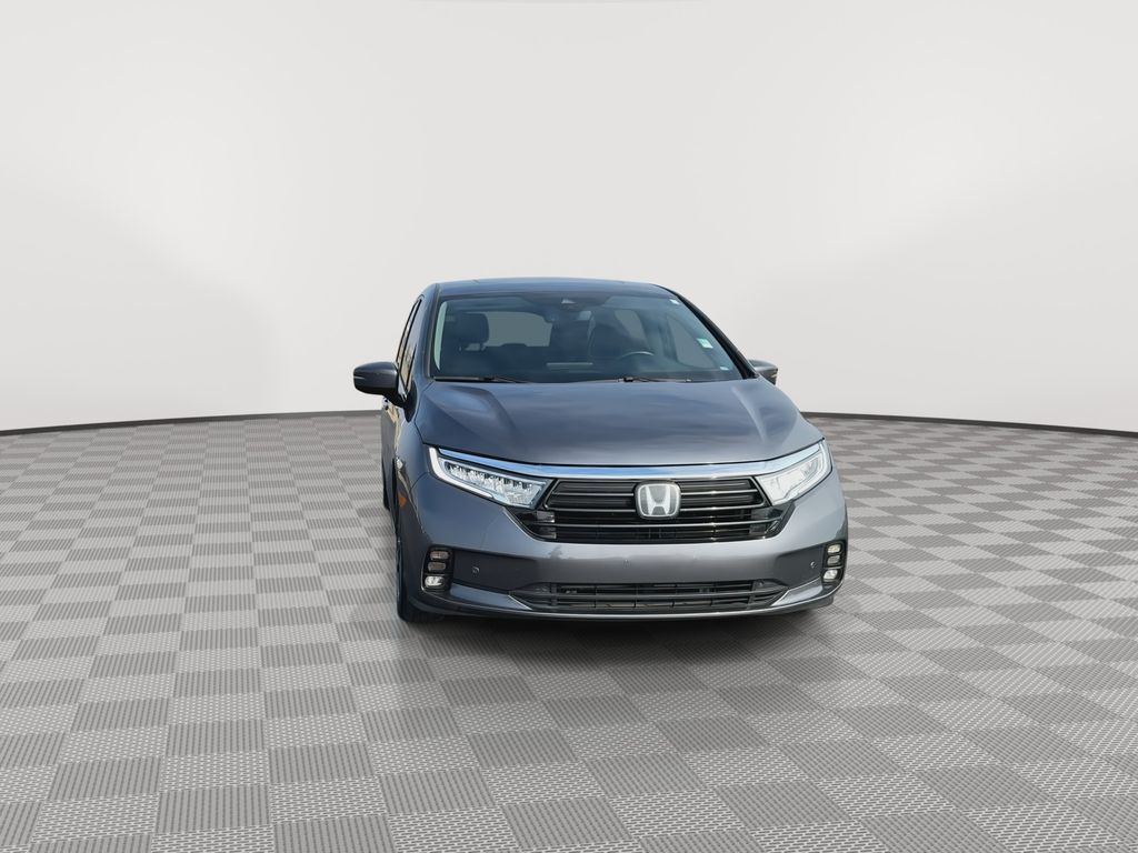 2024 Honda Odyssey Elite Oklahoma City OK