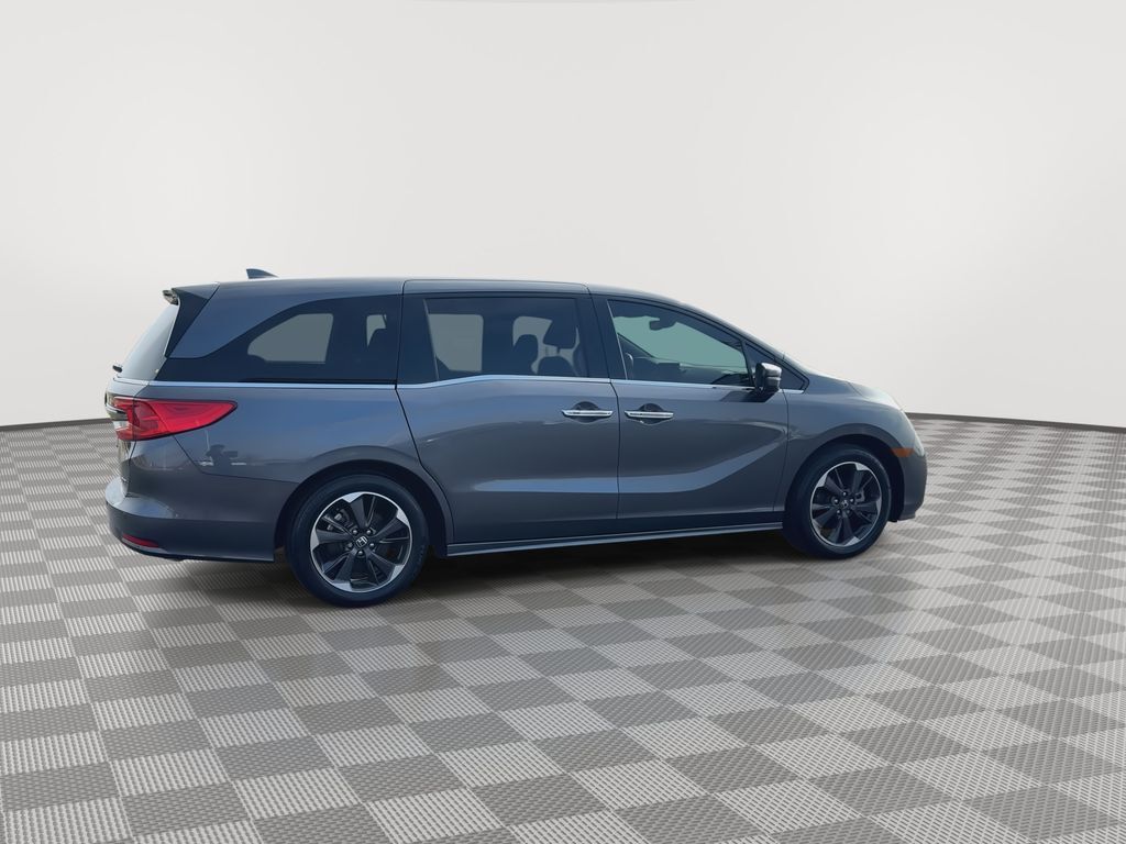2024 Honda Odyssey Elite Oklahoma City OK