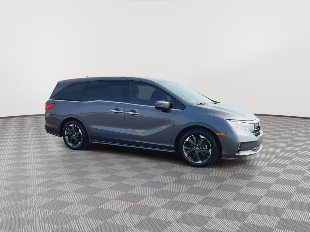 2024 Honda Odyssey Elite Oklahoma City OK
