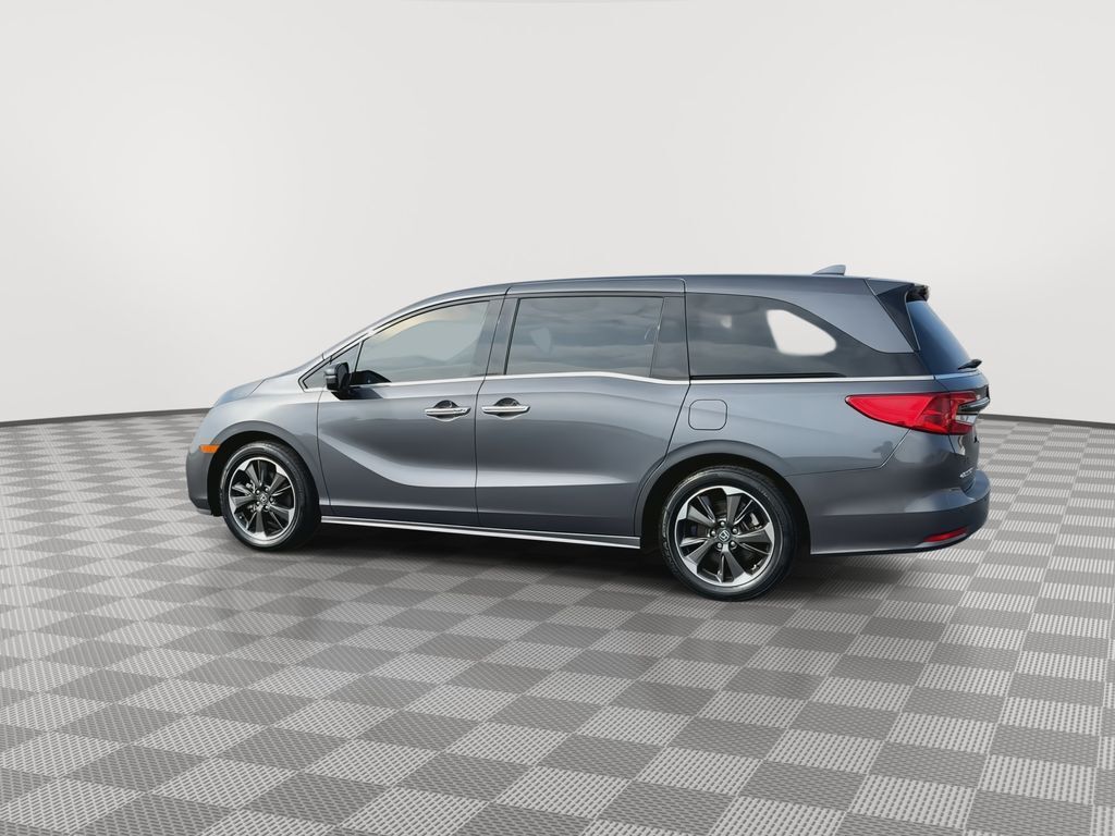 2024 Honda Odyssey Elite Oklahoma City OK
