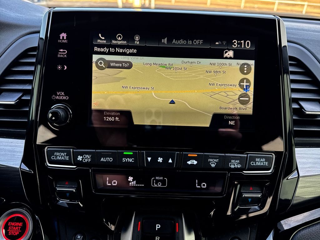 2024 Honda Odyssey Elite Oklahoma City OK