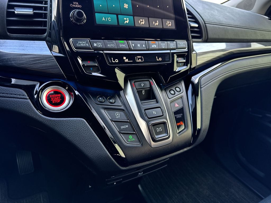 2024 Honda Odyssey Elite Oklahoma City OK