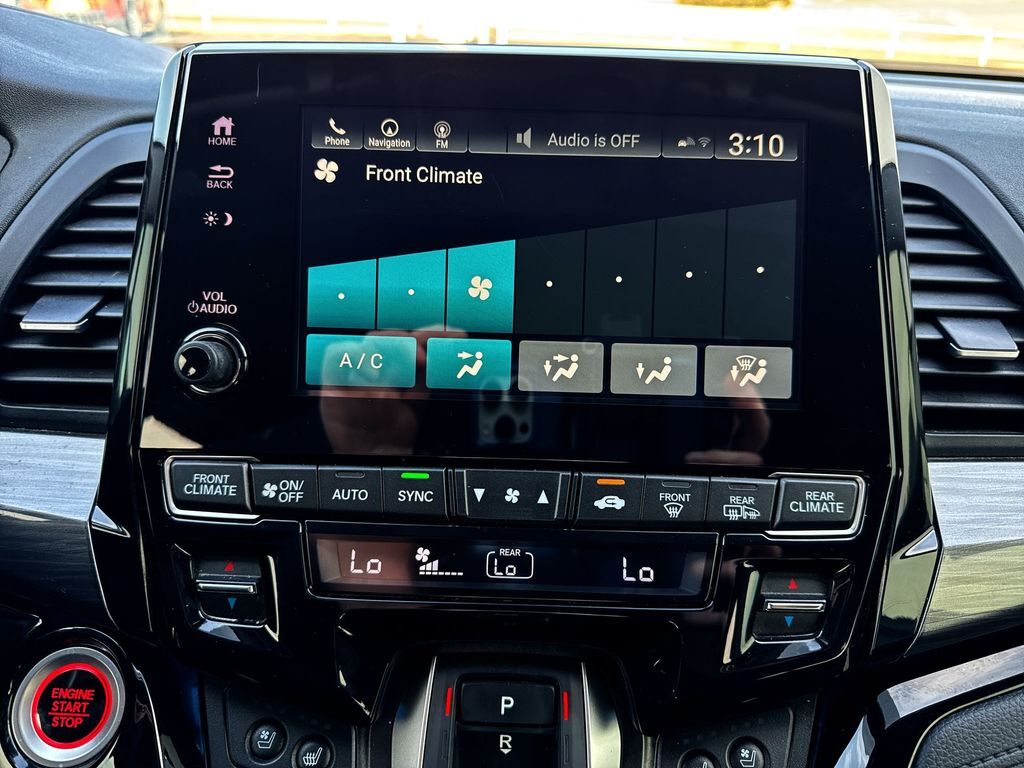 2024 Honda Odyssey Elite Oklahoma City OK