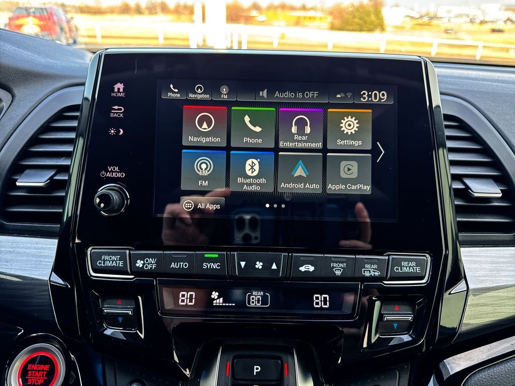 2024 Honda Odyssey Elite Oklahoma City OK