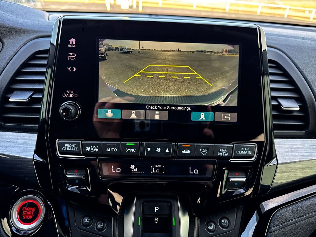 2024 Honda Odyssey Elite Oklahoma City OK