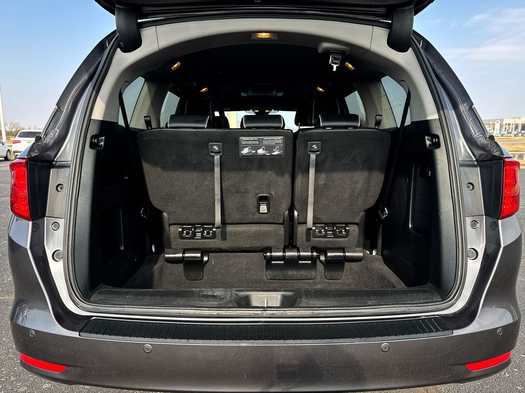 2024 Honda Odyssey Elite Oklahoma City OK