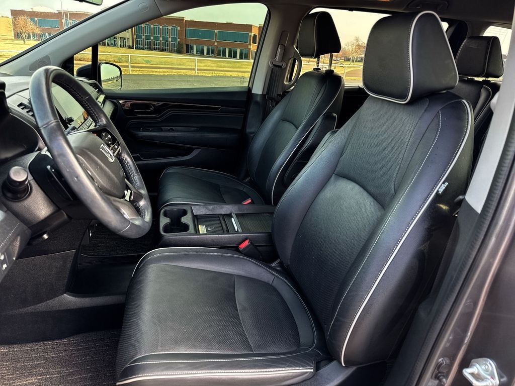 2024 Honda Odyssey Elite Oklahoma City OK