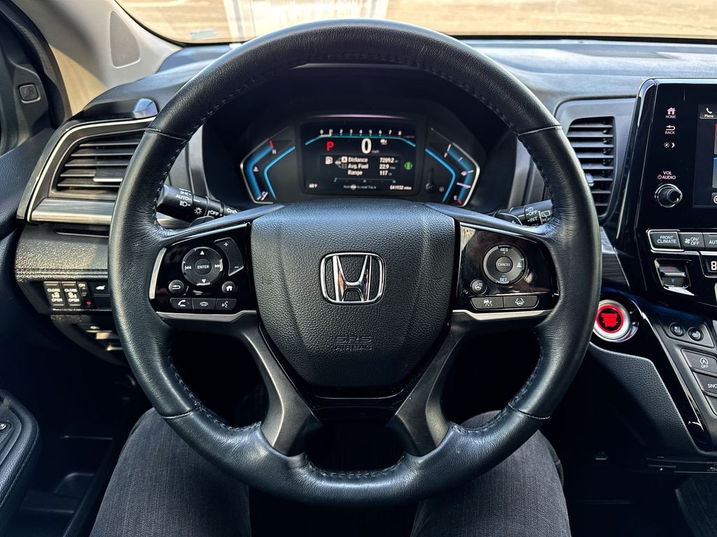 2024 Honda Odyssey Elite Oklahoma City OK