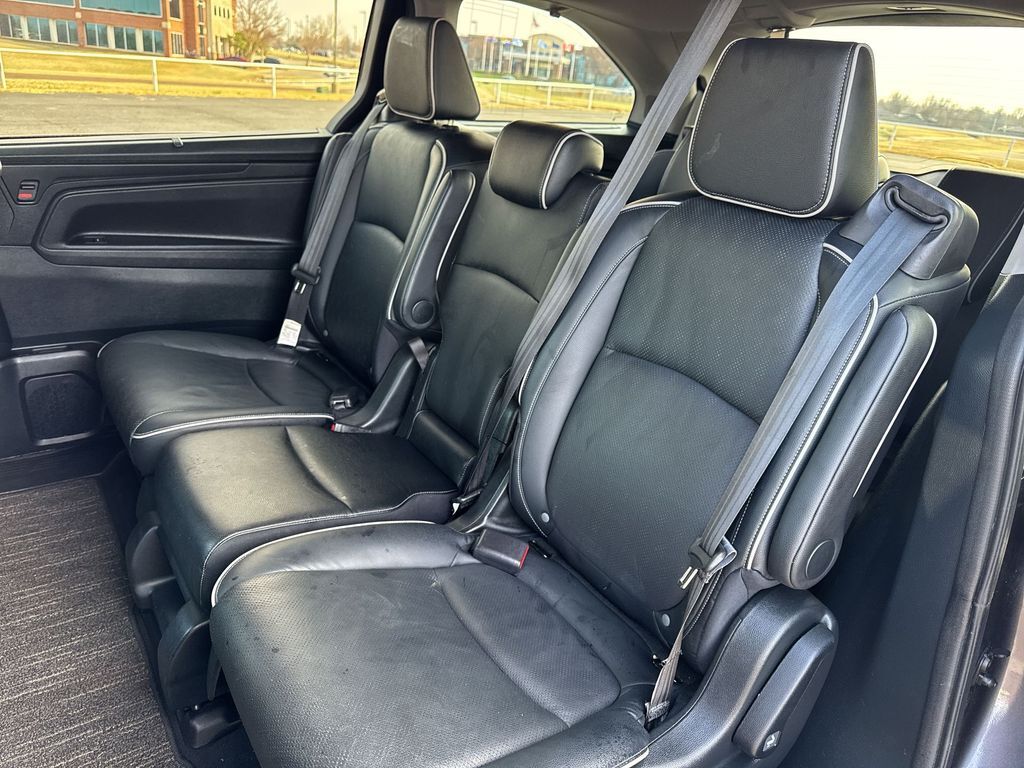 2024 Honda Odyssey Elite Oklahoma City OK
