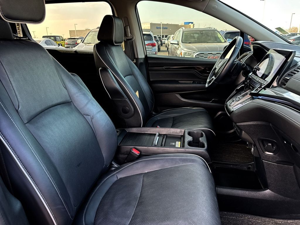 2024 Honda Odyssey Elite Oklahoma City OK