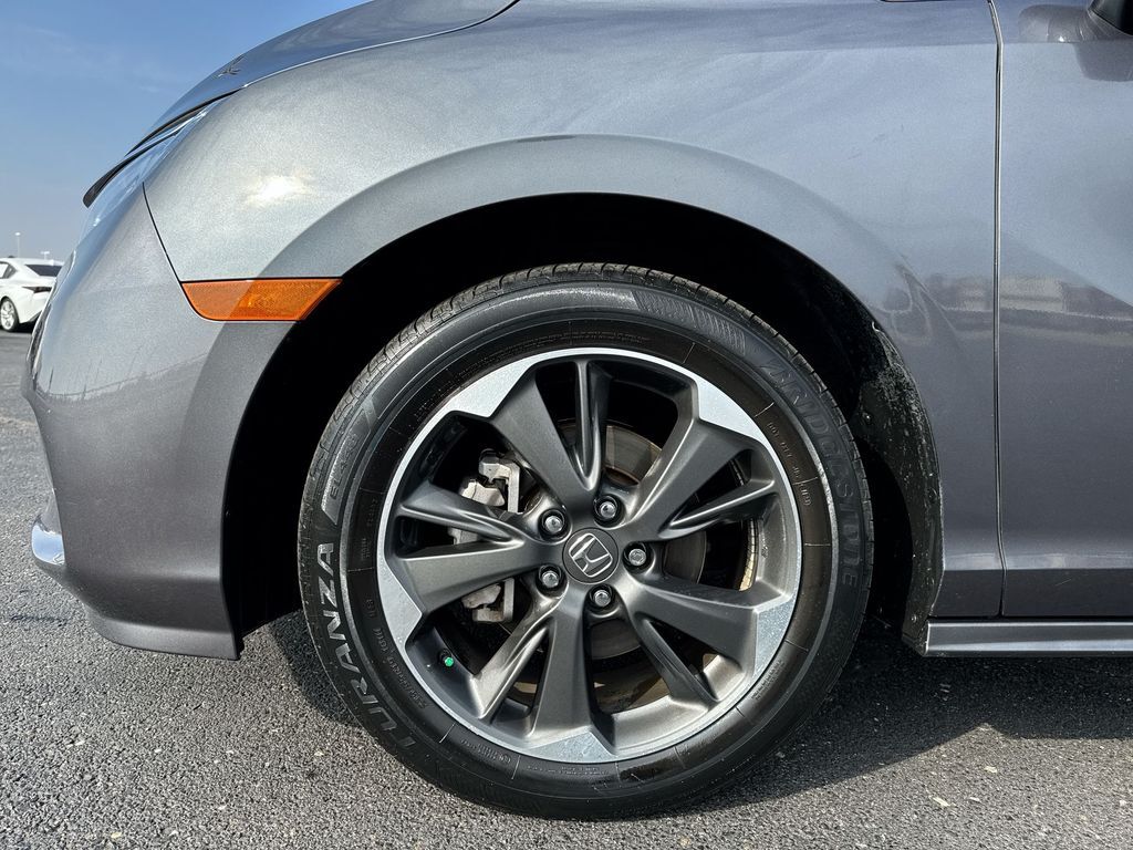 2024 Honda Odyssey Elite Oklahoma City OK