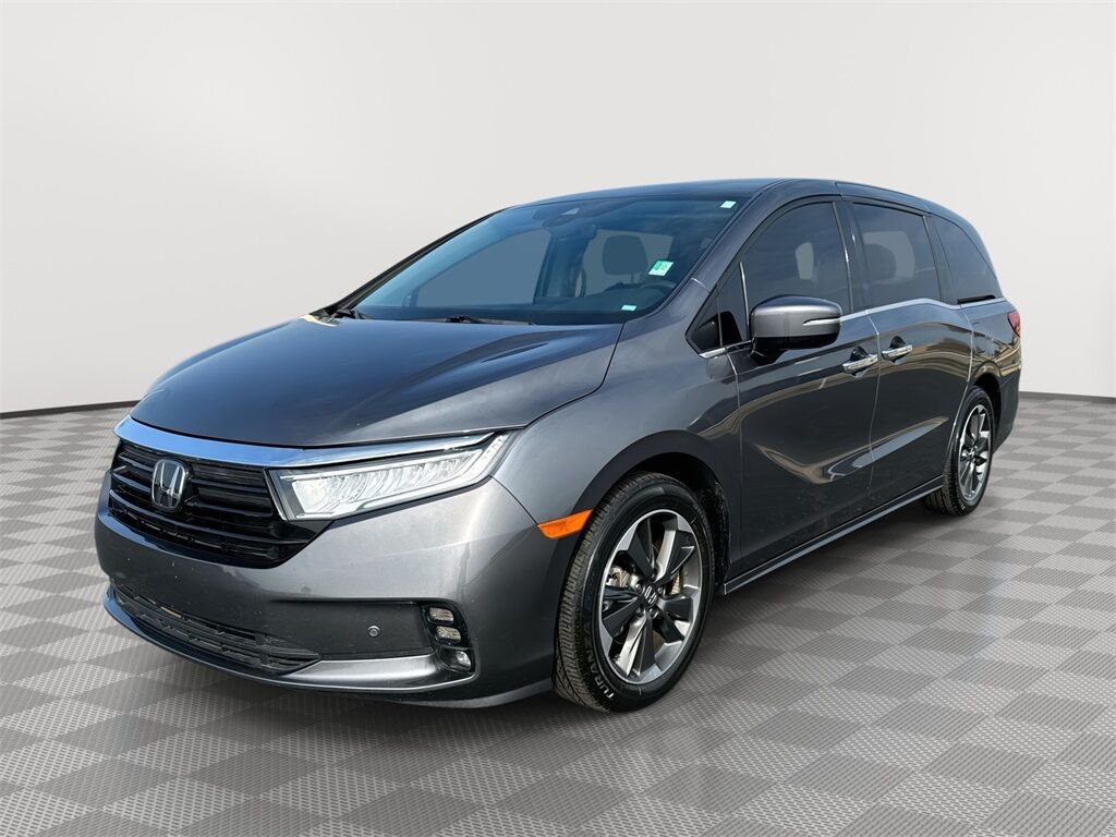 2024 Honda Odyssey Elite