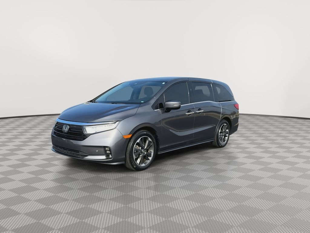2024 Honda Odyssey Elite Oklahoma City OK