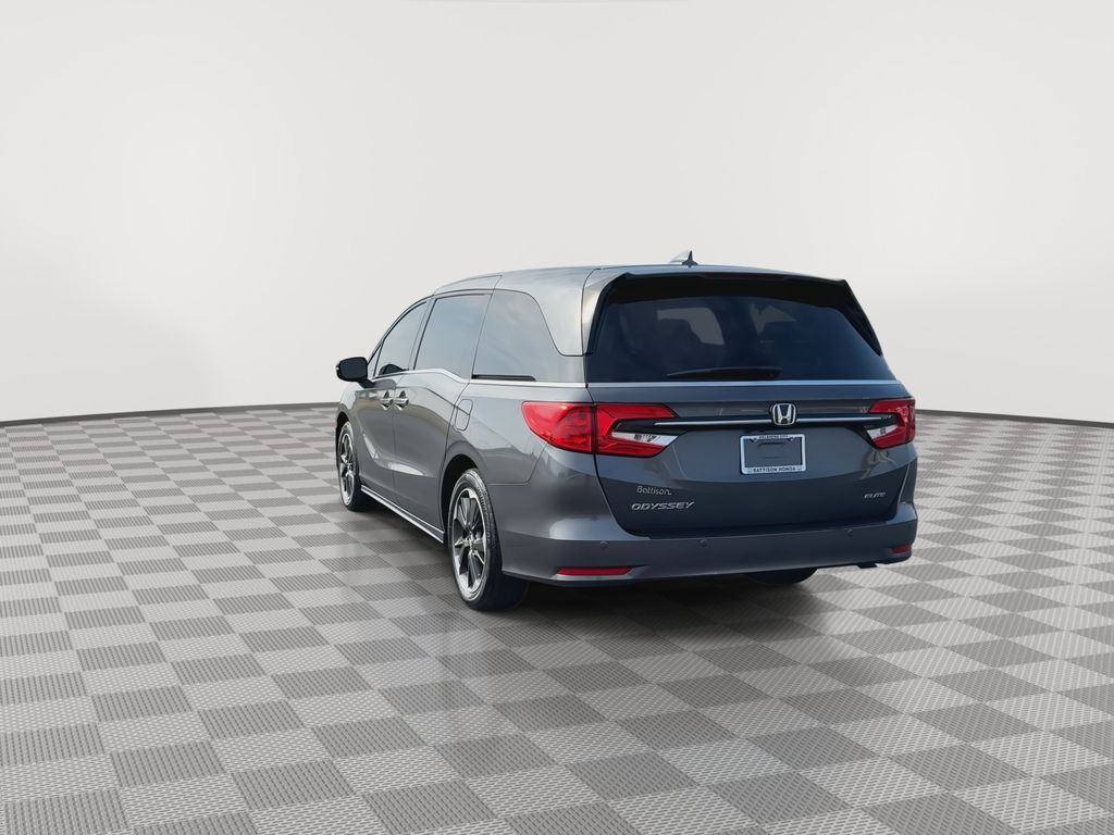 2024 Honda Odyssey Elite Oklahoma City OK
