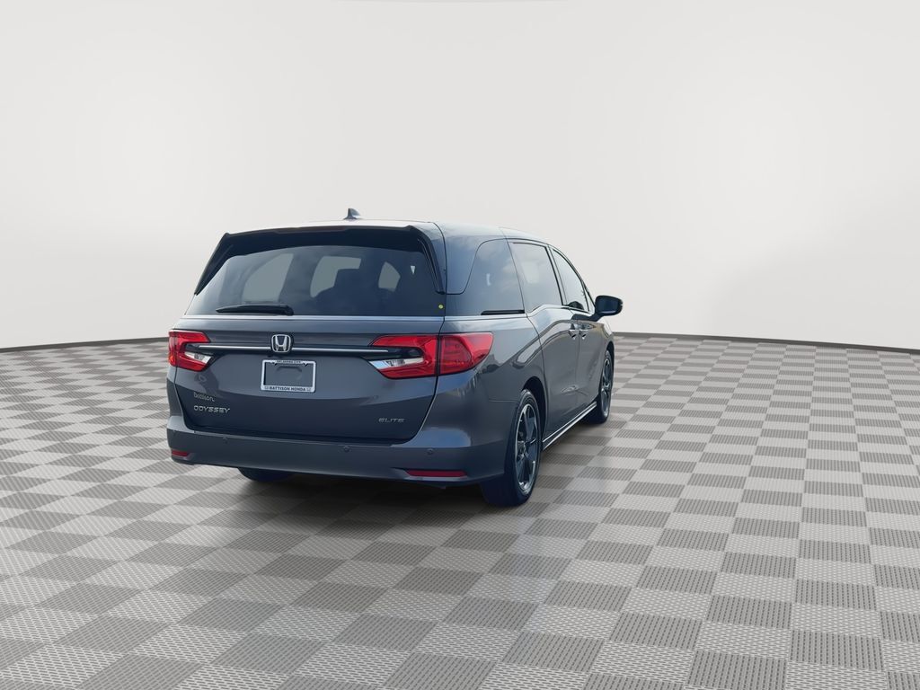 2024 Honda Odyssey Elite Oklahoma City OK