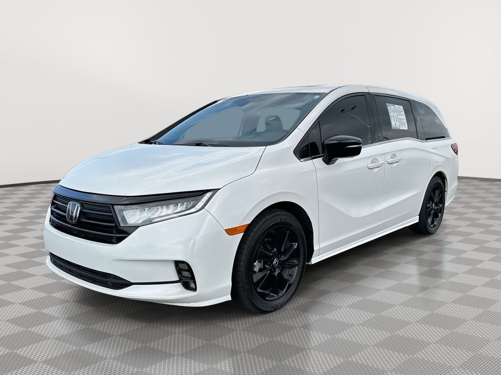 2024 Honda Odyssey