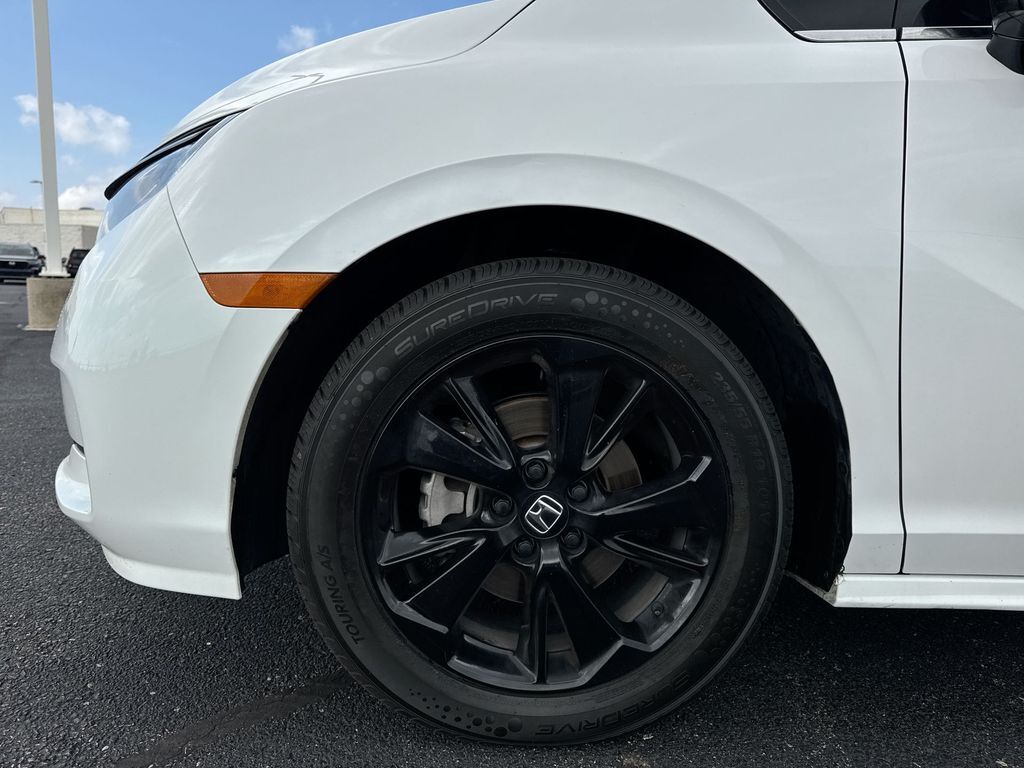 2024 Honda Odyssey Sport Oklahoma City OK
