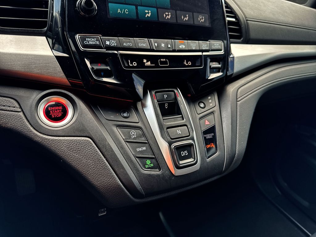 2024 Honda Odyssey Sport Oklahoma City OK