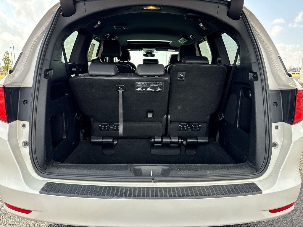 2024 Honda Odyssey Sport Oklahoma City OK