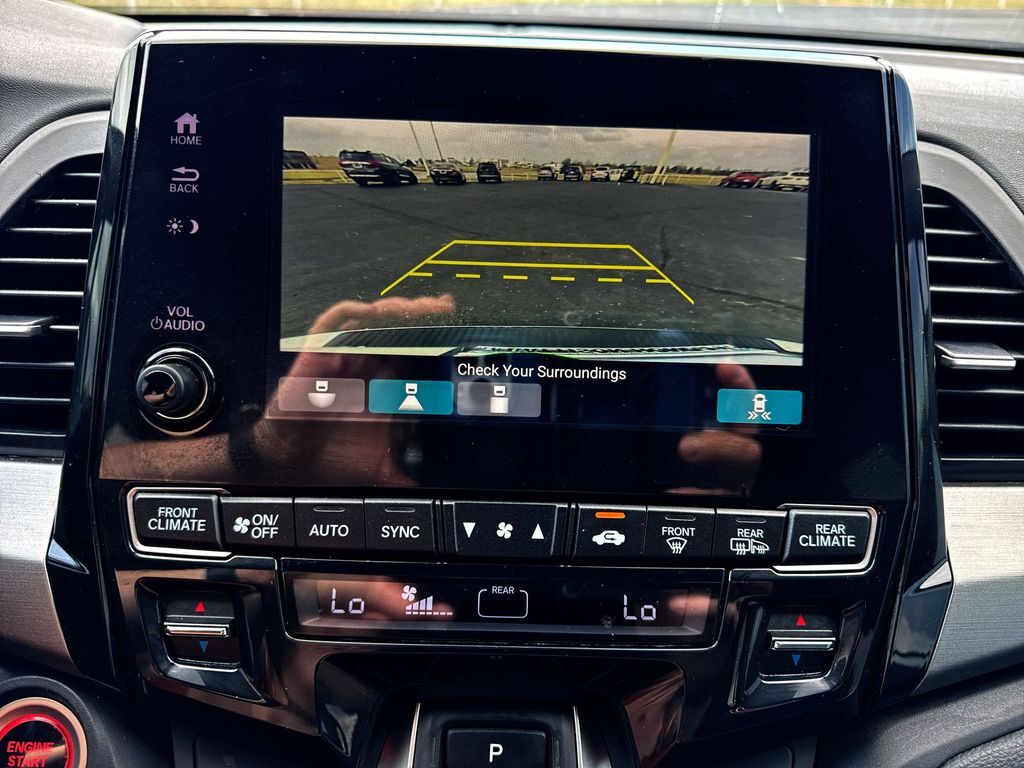 2024 Honda Odyssey Sport Oklahoma City OK