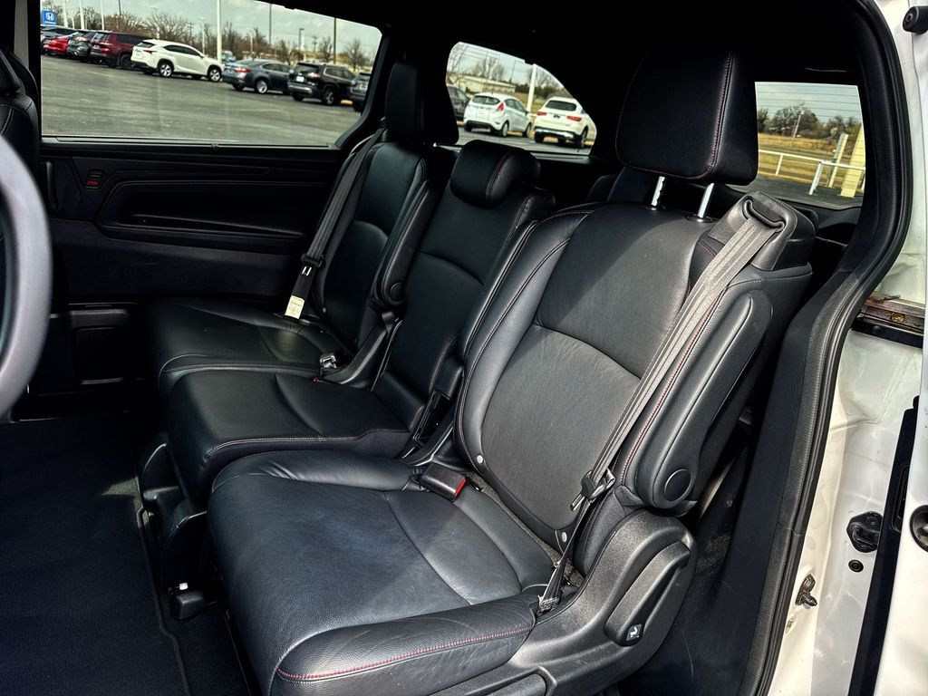 2024 Honda Odyssey Sport Oklahoma City OK