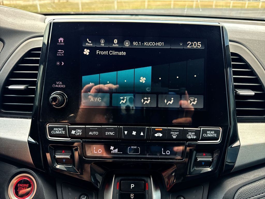 2024 Honda Odyssey Sport Oklahoma City OK