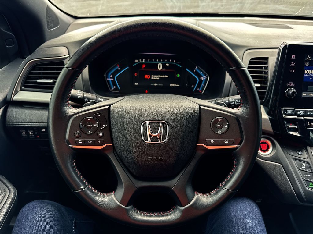 2024 Honda Odyssey Sport Oklahoma City OK