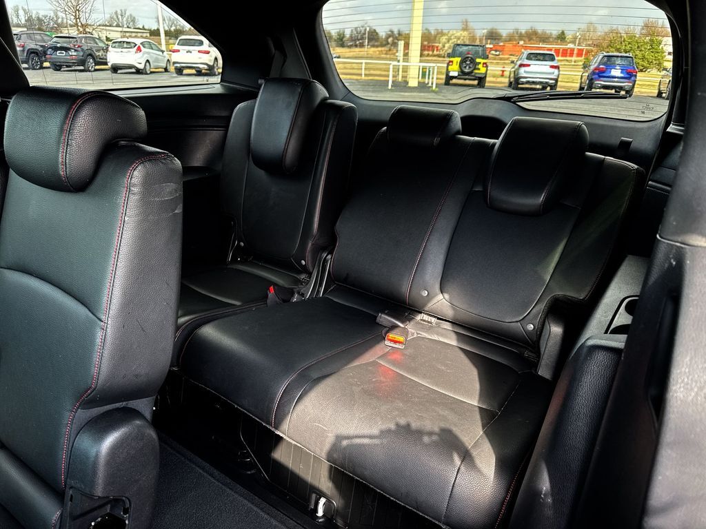 2024 Honda Odyssey Sport Oklahoma City OK