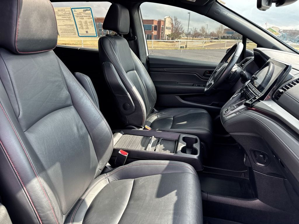 2024 Honda Odyssey Sport Oklahoma City OK