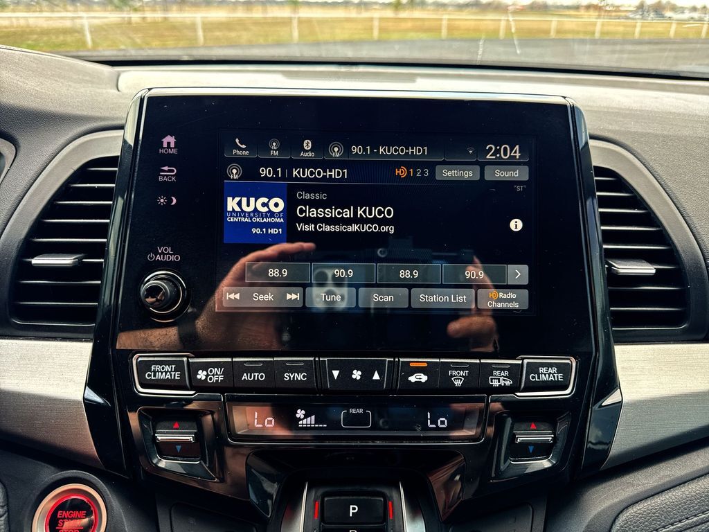 2024 Honda Odyssey Sport Oklahoma City OK