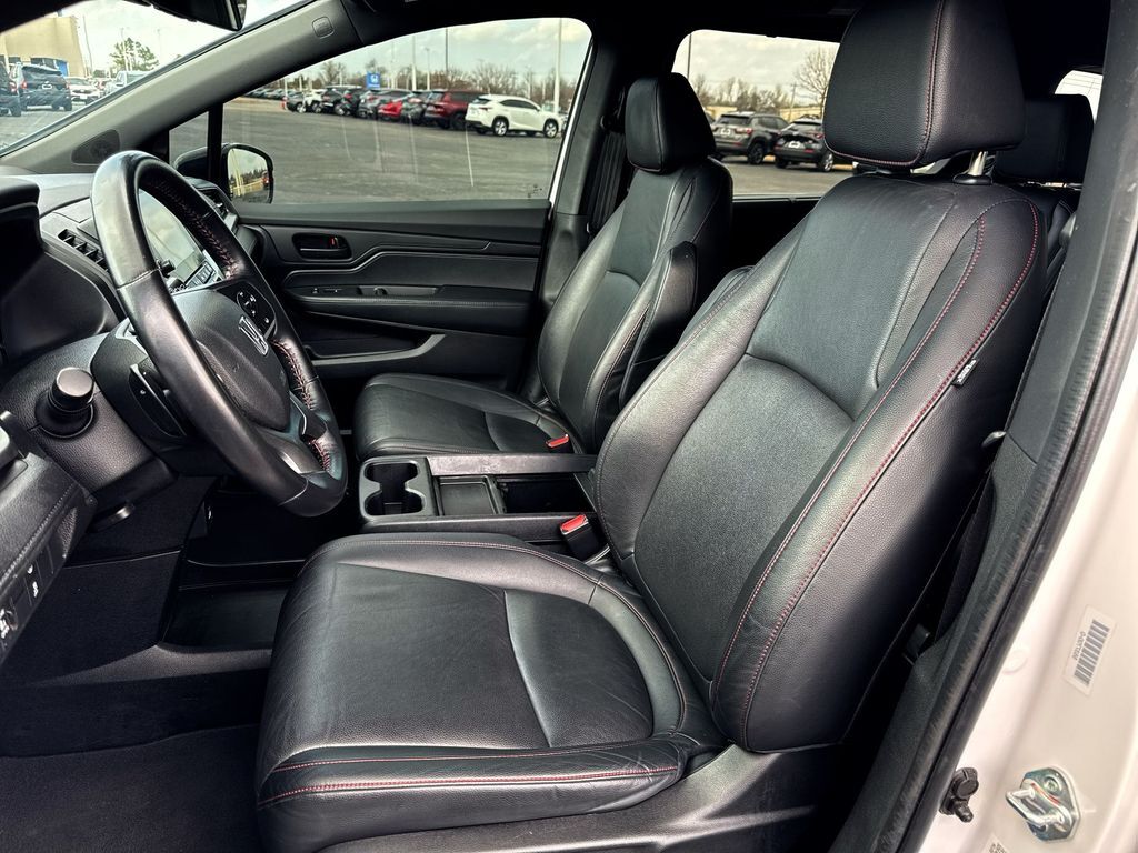 2024 Honda Odyssey Sport Oklahoma City OK