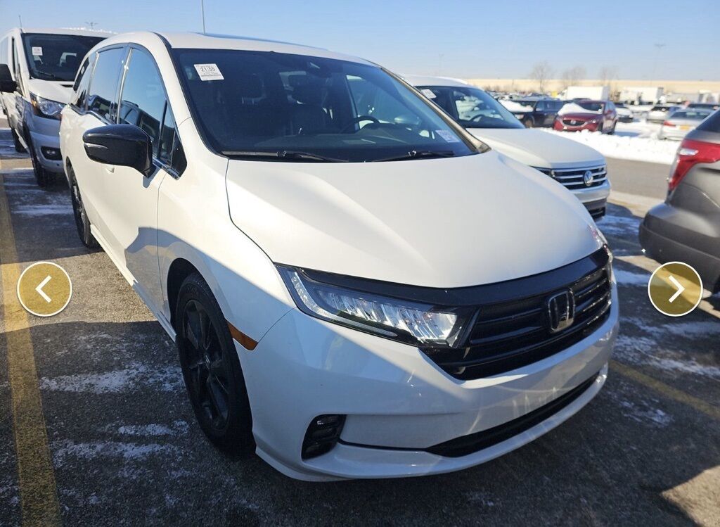2024 Honda Odyssey Sport Oklahoma City OK
