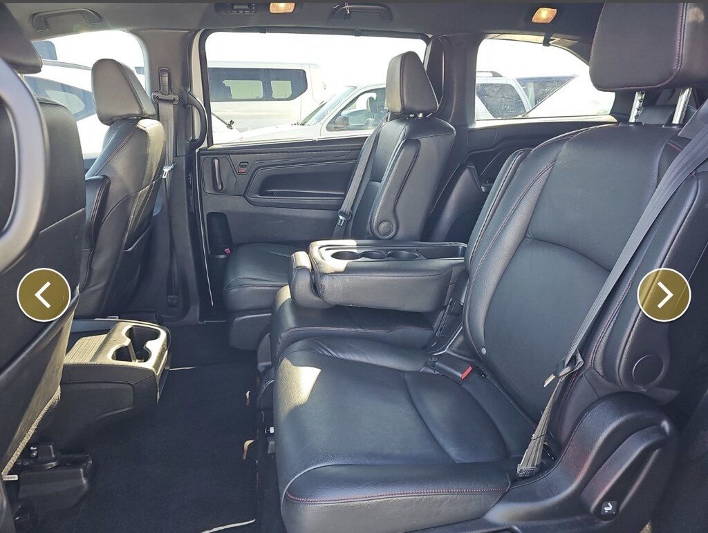 2024 Honda Odyssey Sport Oklahoma City OK