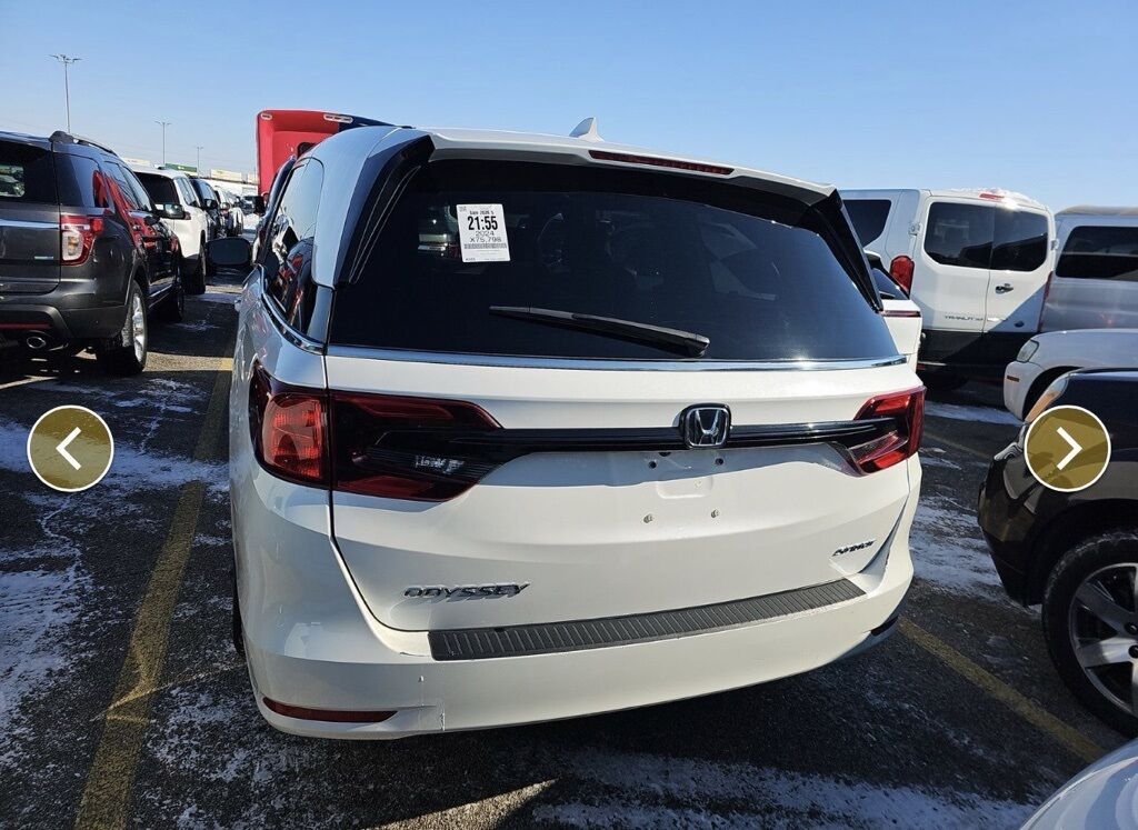 2024 Honda Odyssey Sport Oklahoma City OK
