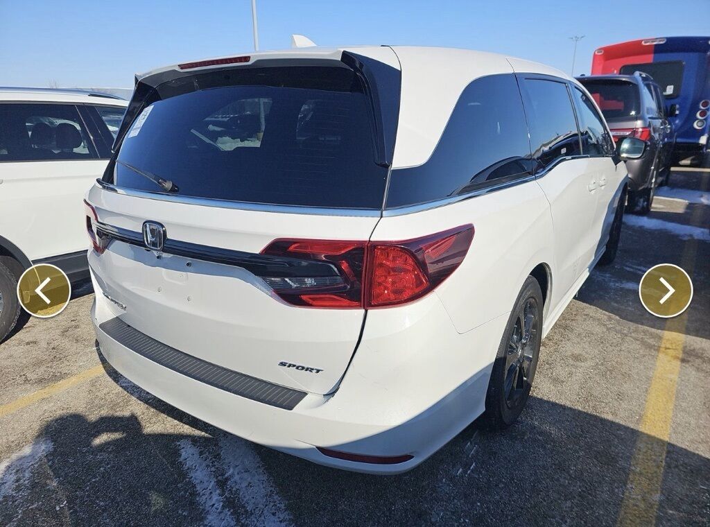 2024 Honda Odyssey Sport Oklahoma City OK