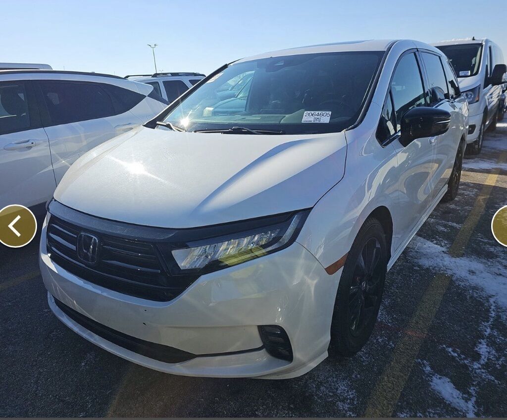 2024 Honda Odyssey Sport