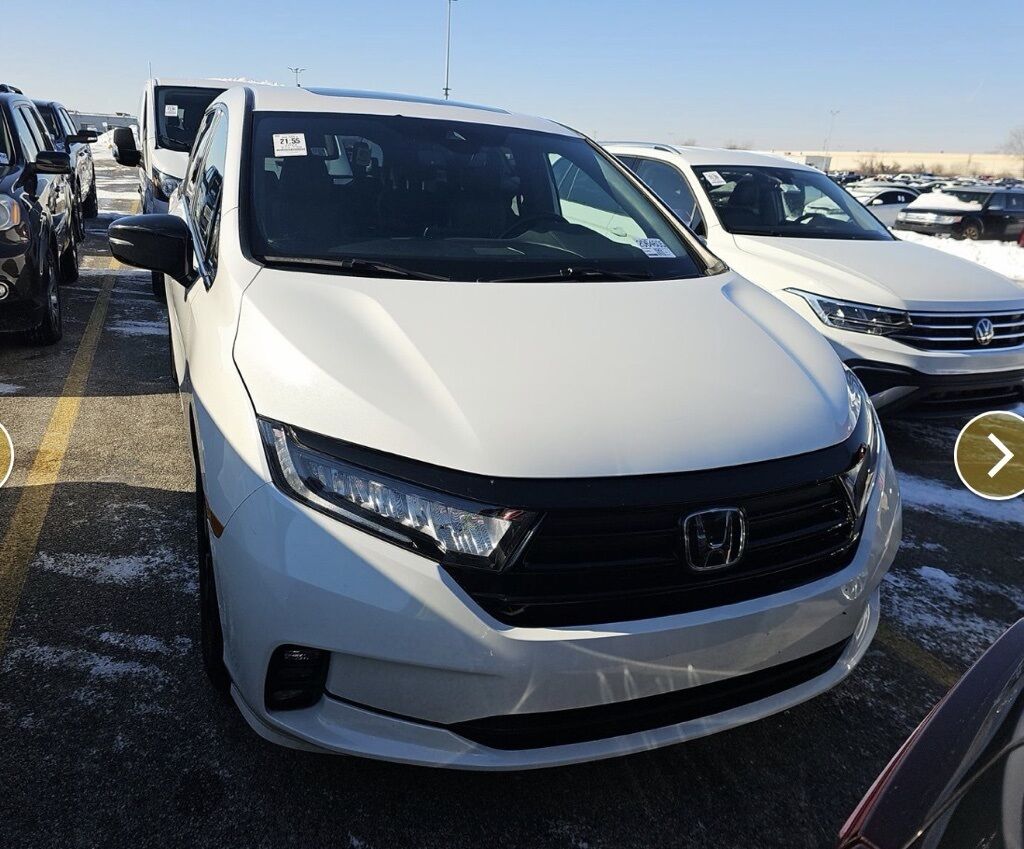 2024 Honda Odyssey Sport Oklahoma City OK