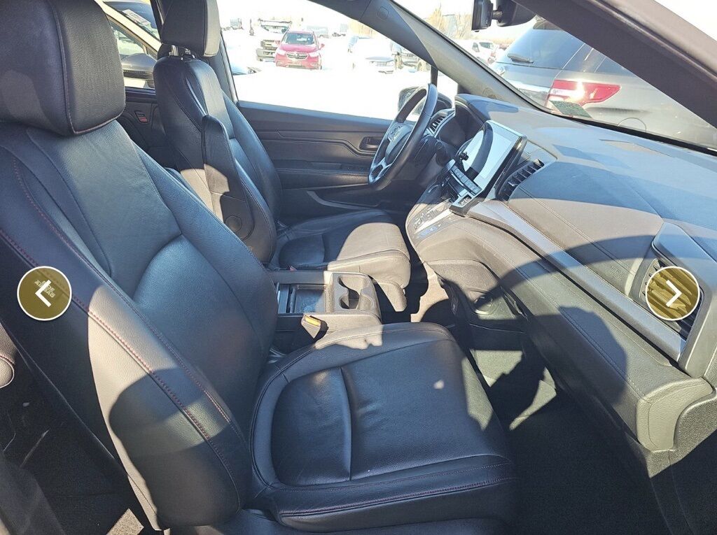 2024 Honda Odyssey Sport Oklahoma City OK