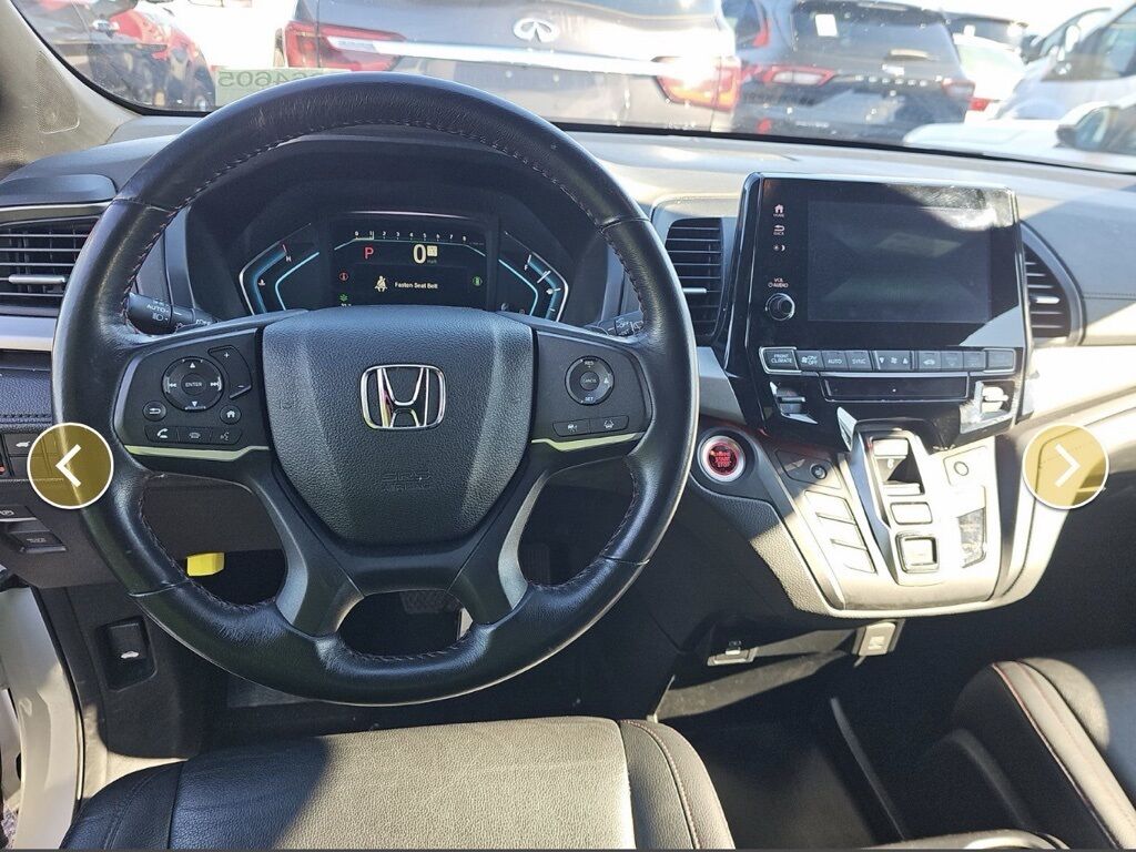 2024 Honda Odyssey Sport Oklahoma City OK