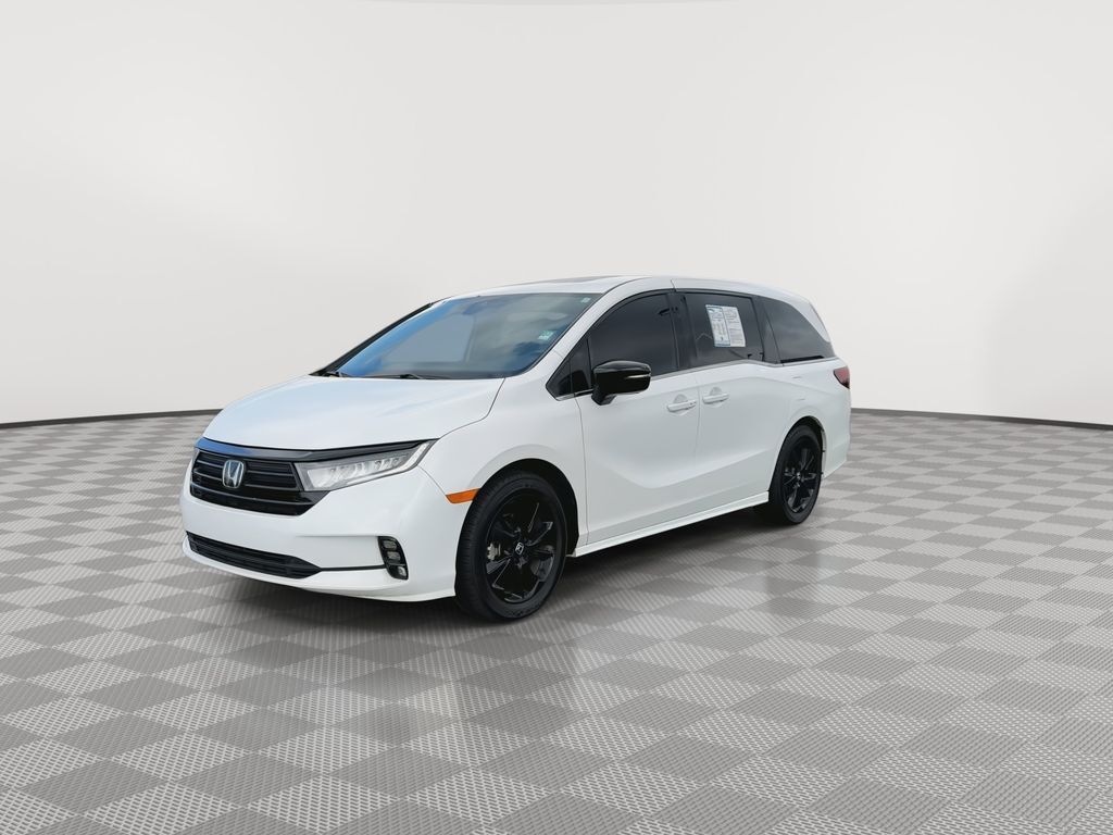 2024 Honda Odyssey Sport Oklahoma City OK