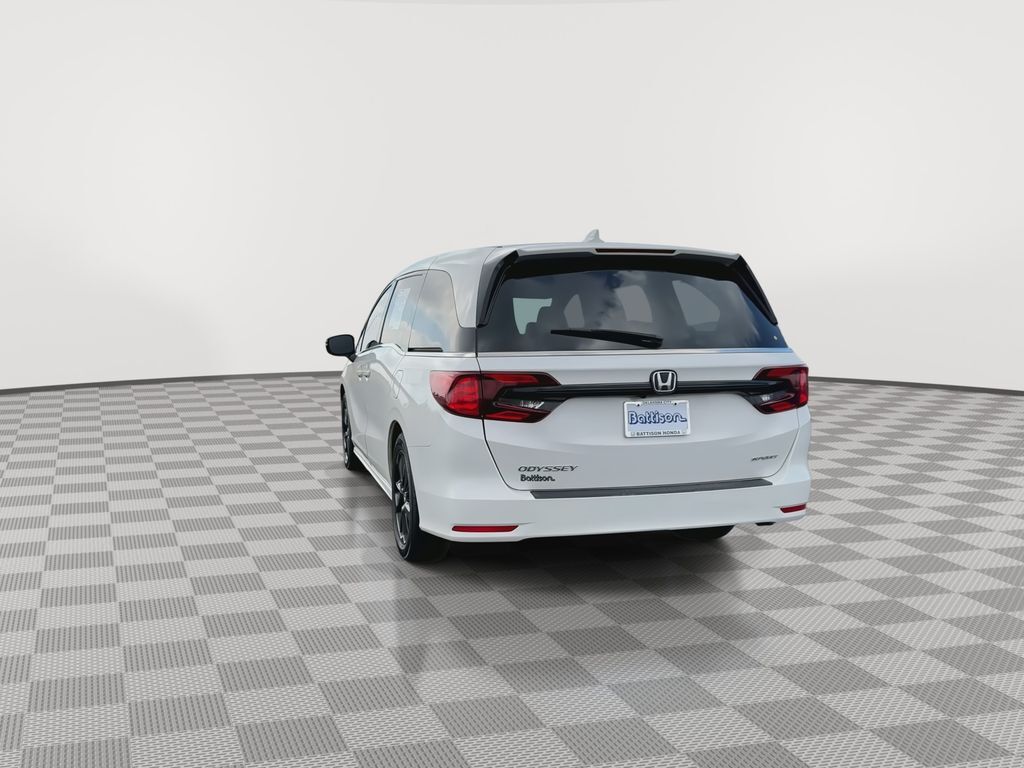 2024 Honda Odyssey Sport Oklahoma City OK