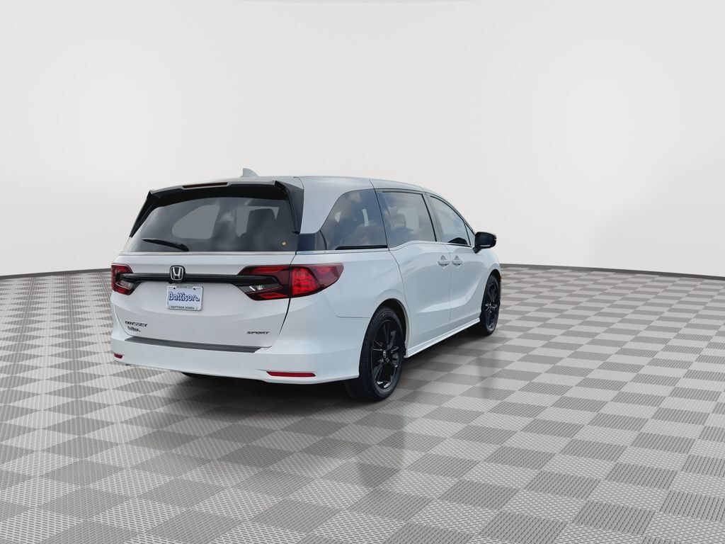 2024 Honda Odyssey Sport Oklahoma City OK