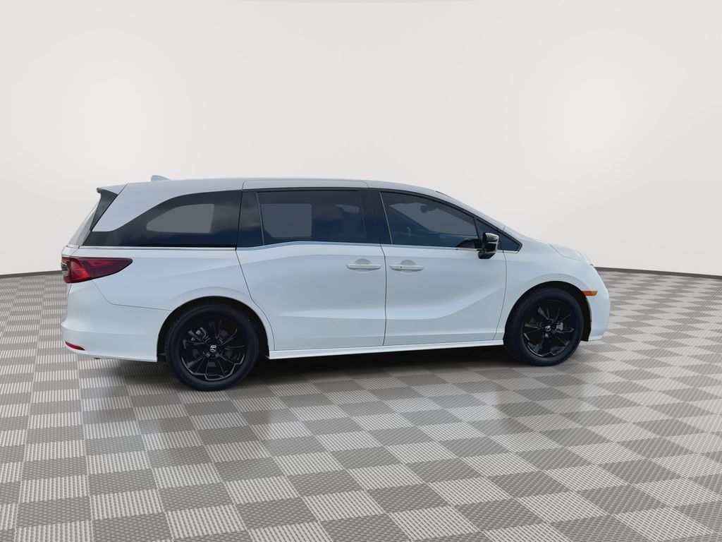 2024 Honda Odyssey Sport Oklahoma City OK