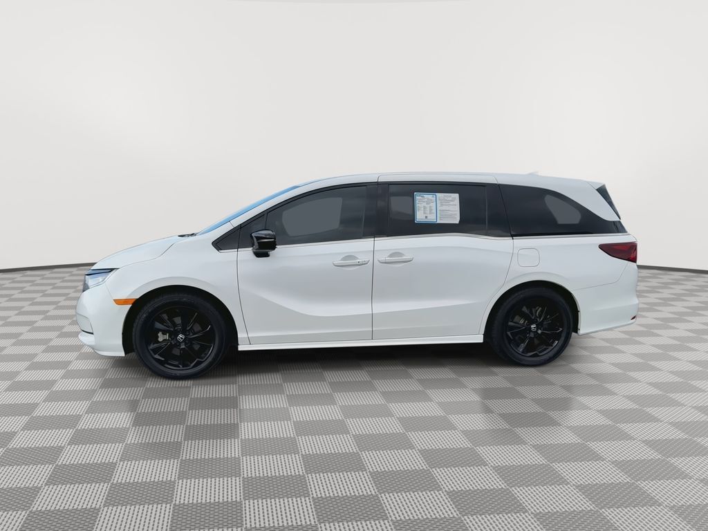 2024 Honda Odyssey Sport Oklahoma City OK