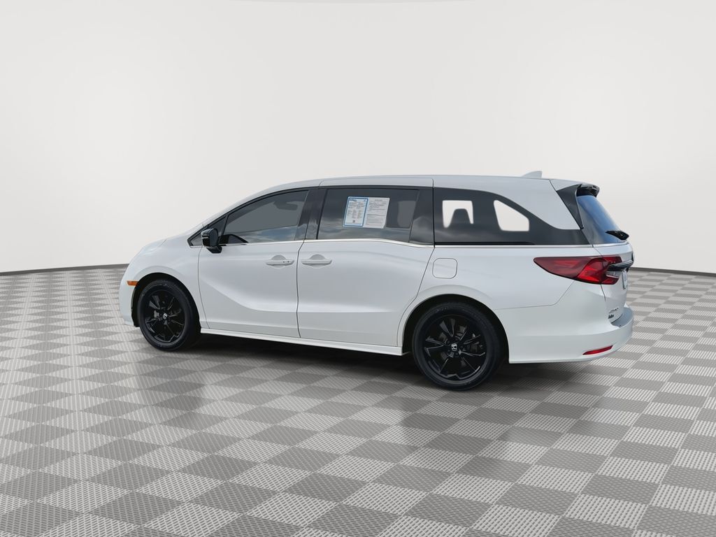 2024 Honda Odyssey Sport Oklahoma City OK